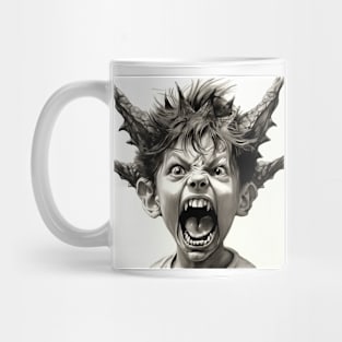 Little Bastard 4 Mug